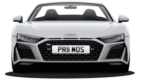 private number plates